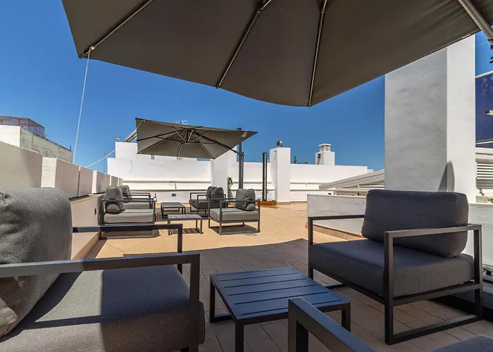 Allo Apartments San Roque Bajo C