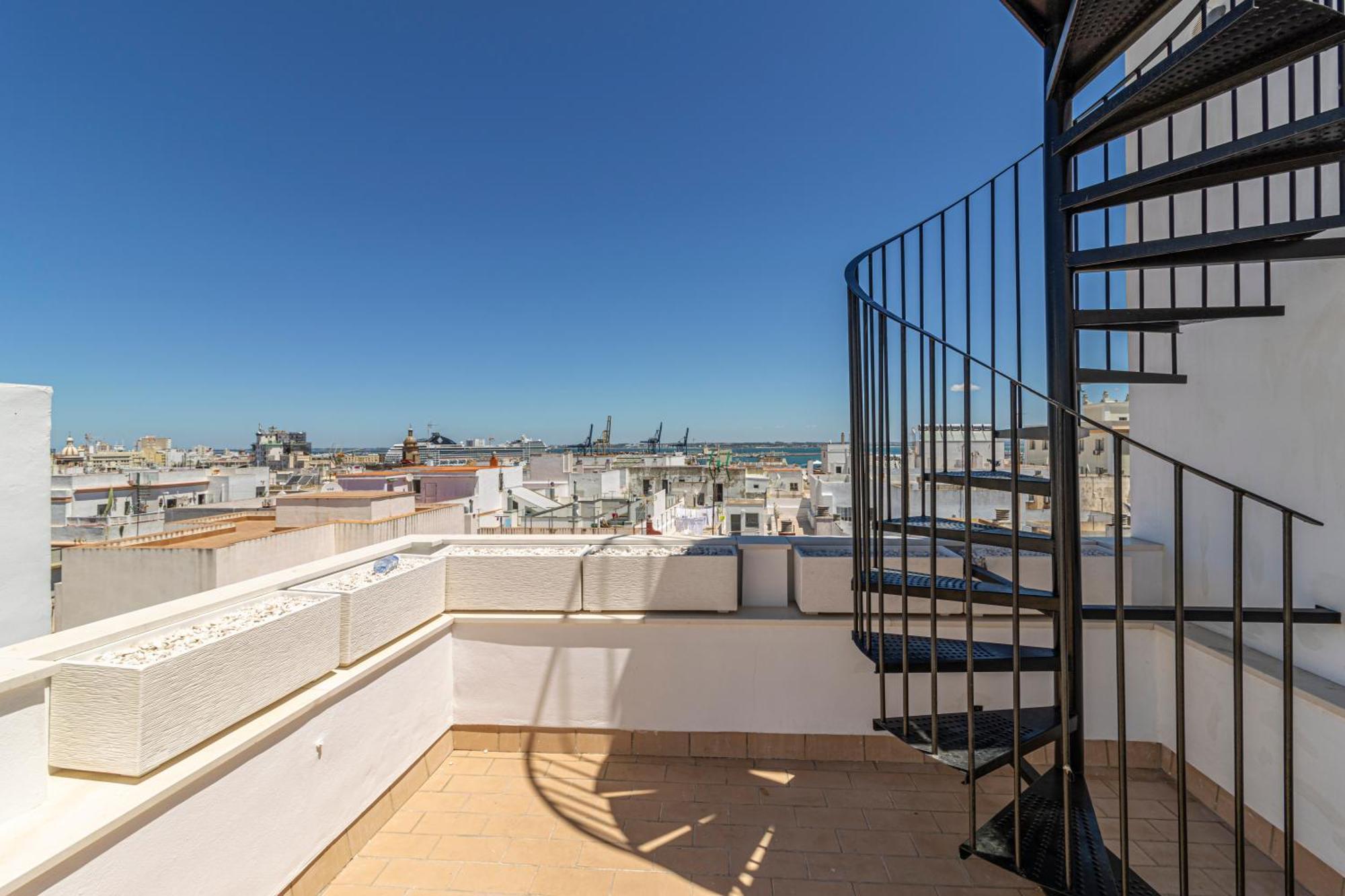 Apartment Allo San Roque Bajo C